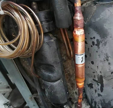 凉城美的变频多联机空调维修售后服务中心